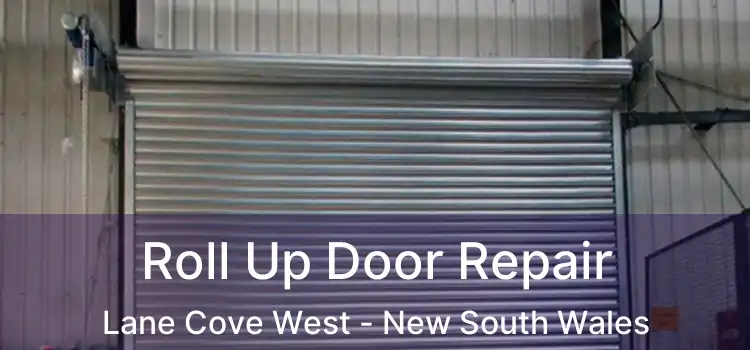 Roll Up Door Repair Lane Cove West - New South Wales