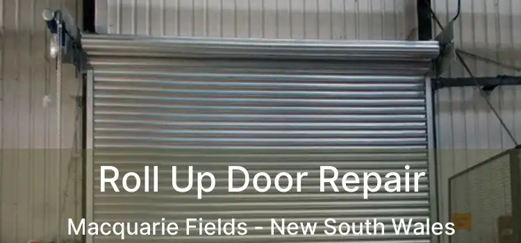 Roll Up Door Repair Macquarie Fields - New South Wales