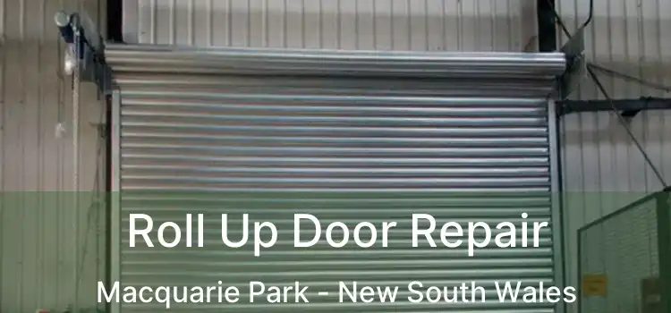 Roll Up Door Repair Macquarie Park - New South Wales