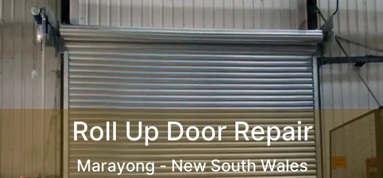 Roll Up Door Repair Marayong - New South Wales