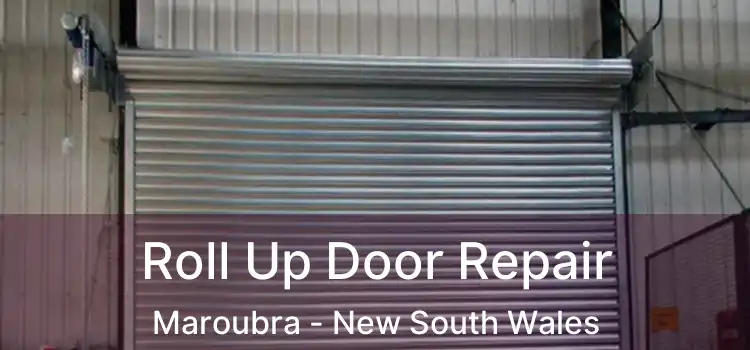 Roll Up Door Repair Maroubra - New South Wales