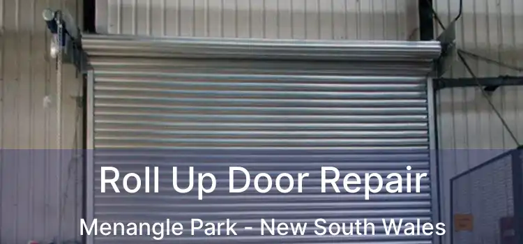 Roll Up Door Repair Menangle Park - New South Wales