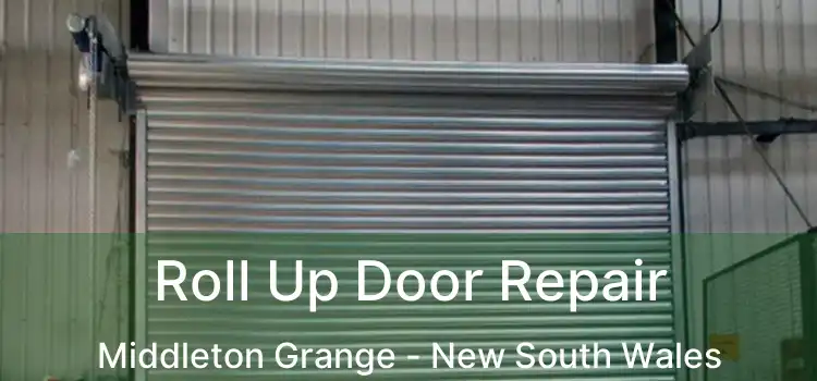Roll Up Door Repair Middleton Grange - New South Wales