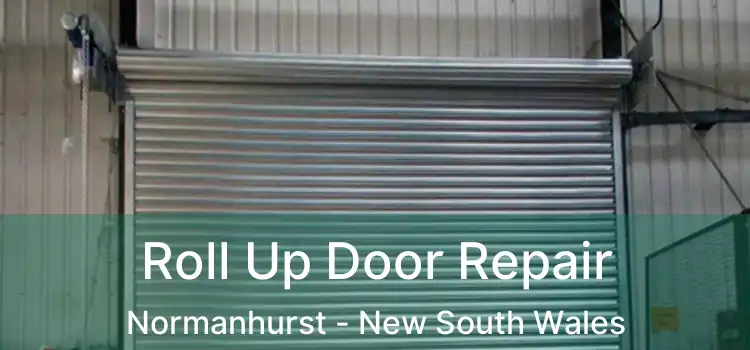 Roll Up Door Repair Normanhurst - New South Wales