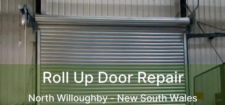 Roll Up Door Repair North Willoughby - New South Wales