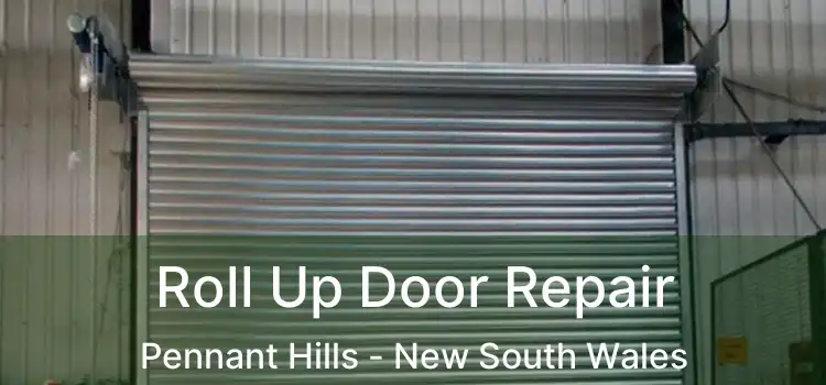 Roll Up Door Repair Pennant Hills - New South Wales