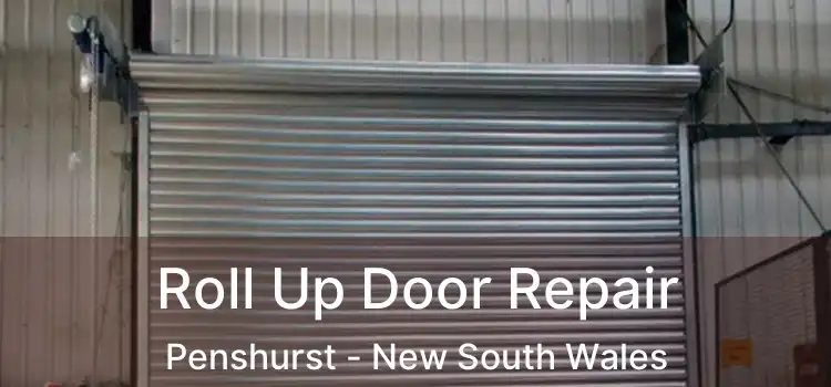 Roll Up Door Repair Penshurst - New South Wales