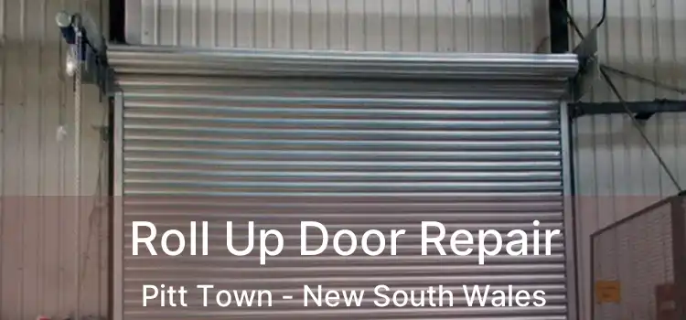 Roll Up Door Repair Pitt Town - New South Wales