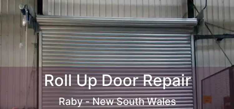 Roll Up Door Repair Raby - New South Wales
