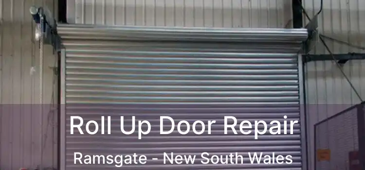 Roll Up Door Repair Ramsgate - New South Wales