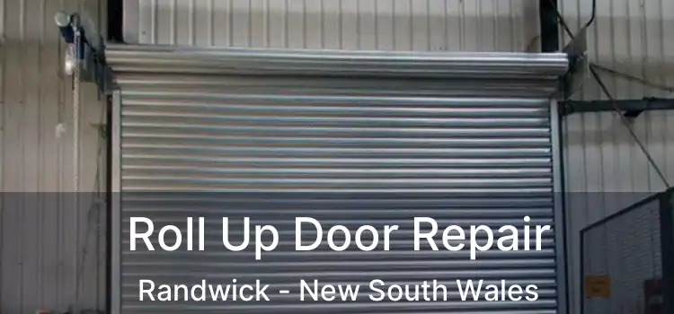 Roll Up Door Repair Randwick - New South Wales