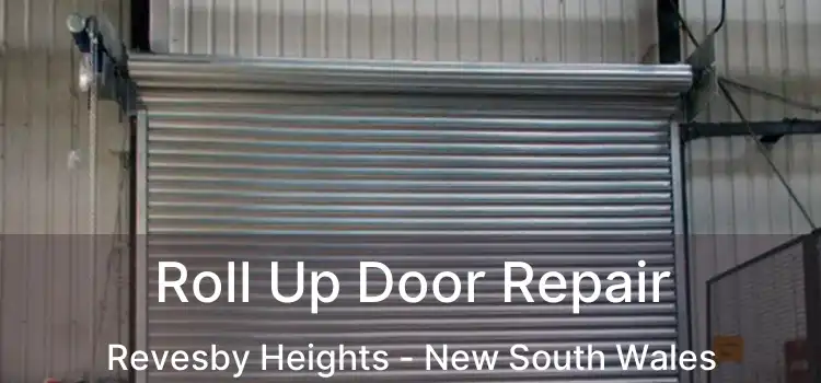 Roll Up Door Repair Revesby Heights - New South Wales