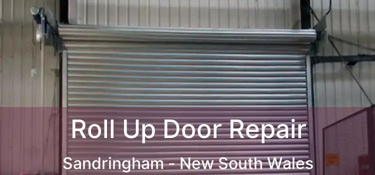 Roll Up Door Repair Sandringham - New South Wales