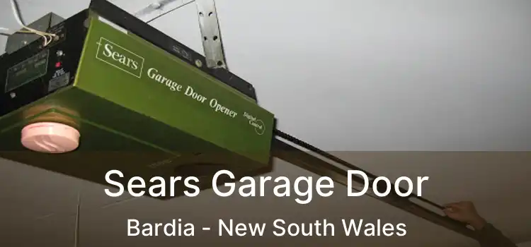 Sears Garage Door Bardia - New South Wales