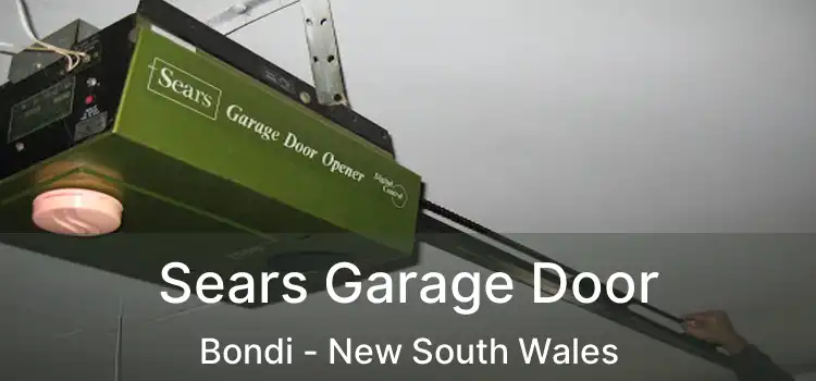 Sears Garage Door Bondi - New South Wales
