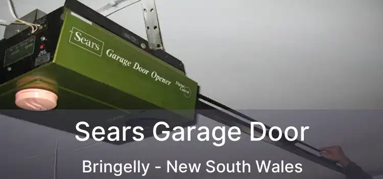 Sears Garage Door Bringelly - New South Wales
