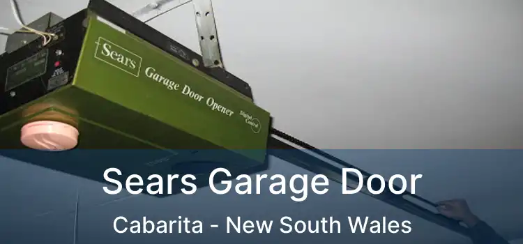Sears Garage Door Cabarita - New South Wales