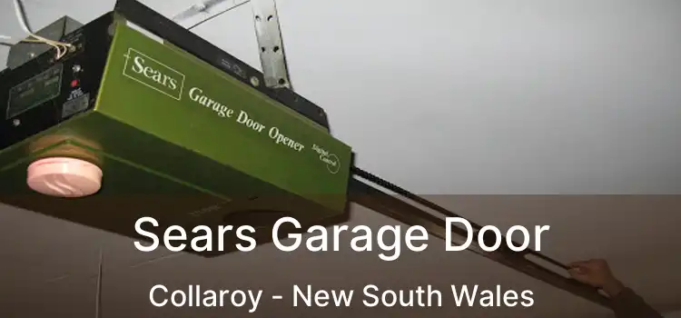 Sears Garage Door Collaroy - New South Wales