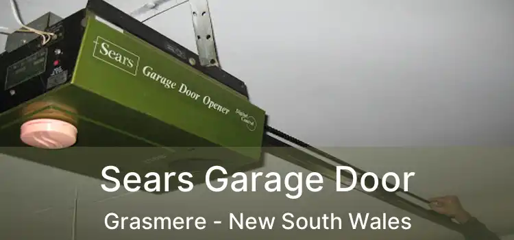 Sears Garage Door Grasmere - New South Wales