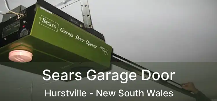 Sears Garage Door Hurstville - New South Wales