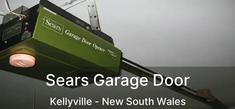 Sears Garage Door Kellyville - New South Wales