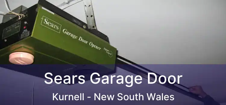 Sears Garage Door Kurnell - New South Wales