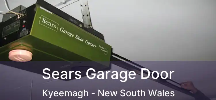Sears Garage Door Kyeemagh - New South Wales