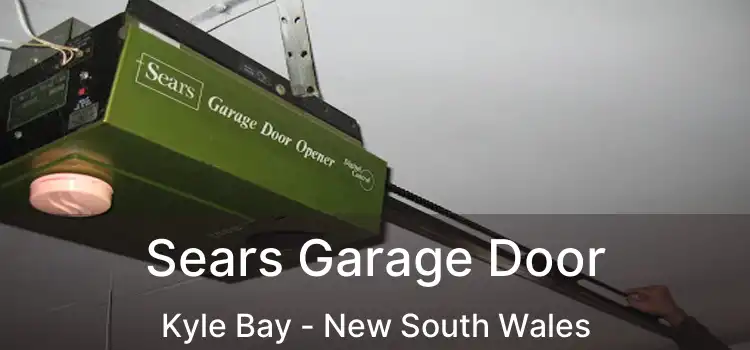 Sears Garage Door Kyle Bay - New South Wales