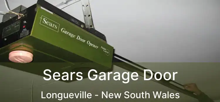 Sears Garage Door Longueville - New South Wales