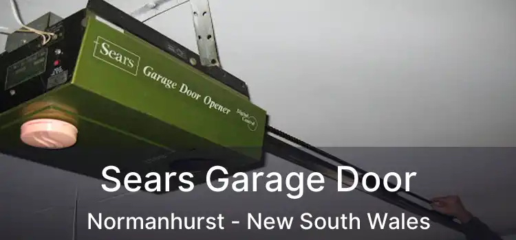 Sears Garage Door Normanhurst - New South Wales