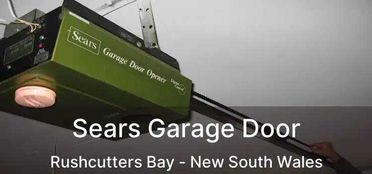 Sears Garage Door Rushcutters Bay - New South Wales