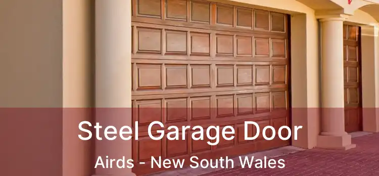 Steel Garage Door Airds - New South Wales