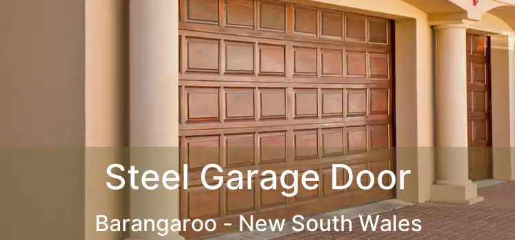 Steel Garage Door Barangaroo - New South Wales