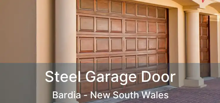 Steel Garage Door Bardia - New South Wales