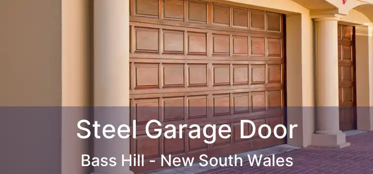 Steel Garage Door Bass Hill - New South Wales