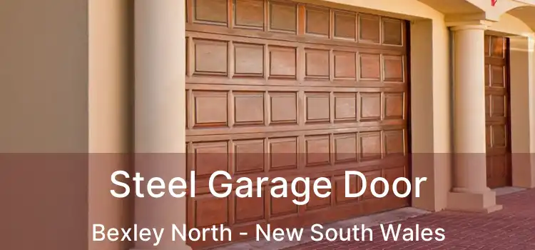 Steel Garage Door Bexley North - New South Wales