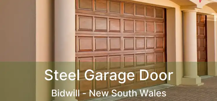 Steel Garage Door Bidwill - New South Wales