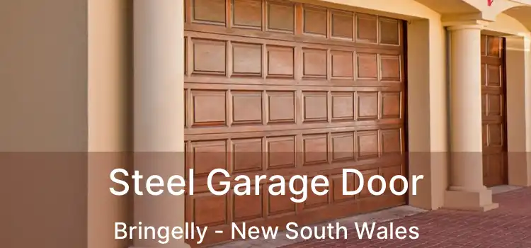Steel Garage Door Bringelly - New South Wales