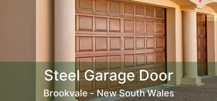 Steel Garage Door Brookvale - New South Wales