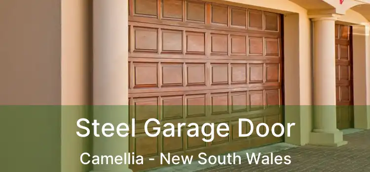 Steel Garage Door Camellia - New South Wales