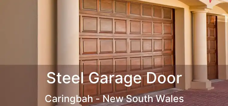 Steel Garage Door Caringbah - New South Wales