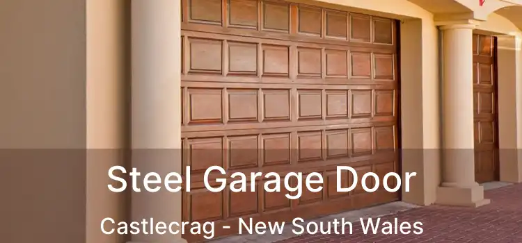 Steel Garage Door Castlecrag - New South Wales