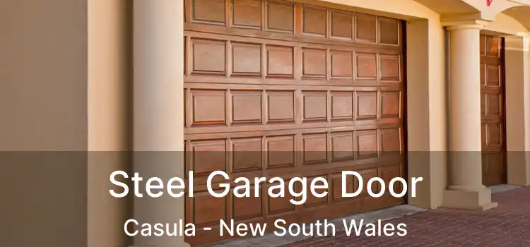 Steel Garage Door Casula - New South Wales