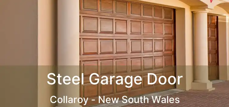 Steel Garage Door Collaroy - New South Wales