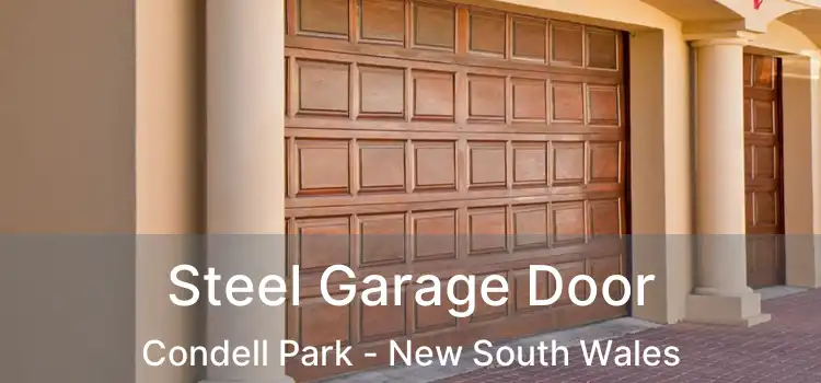 Steel Garage Door Condell Park - New South Wales