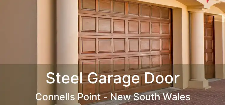 Steel Garage Door Connells Point - New South Wales