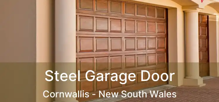 Steel Garage Door Cornwallis - New South Wales