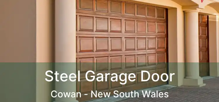 Steel Garage Door Cowan - New South Wales