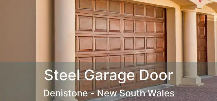Steel Garage Door Denistone - New South Wales