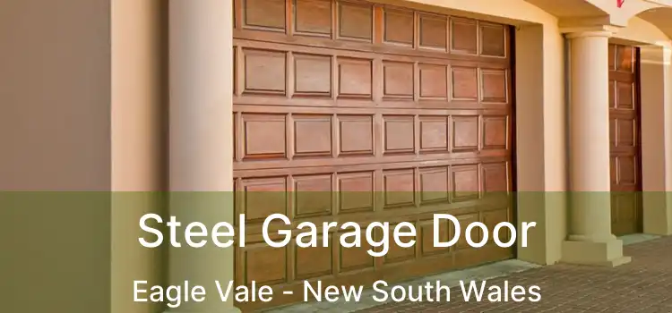 Steel Garage Door Eagle Vale - New South Wales